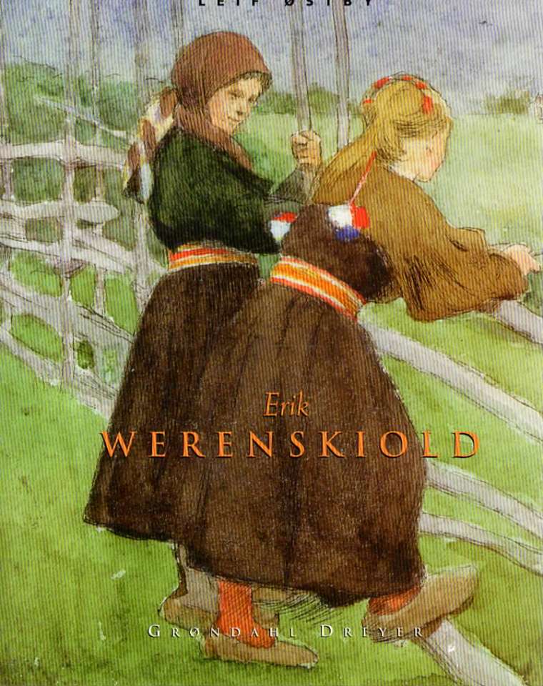 Erik Wærenskiold