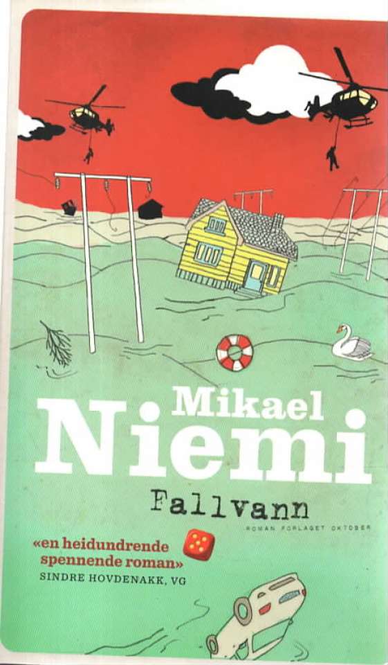 Fallvann