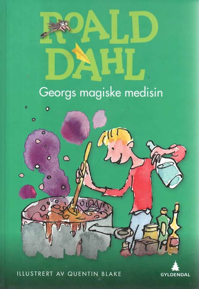 Georgs magiske medisin