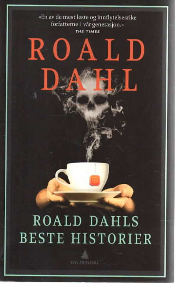 Roald Dahls beste historier