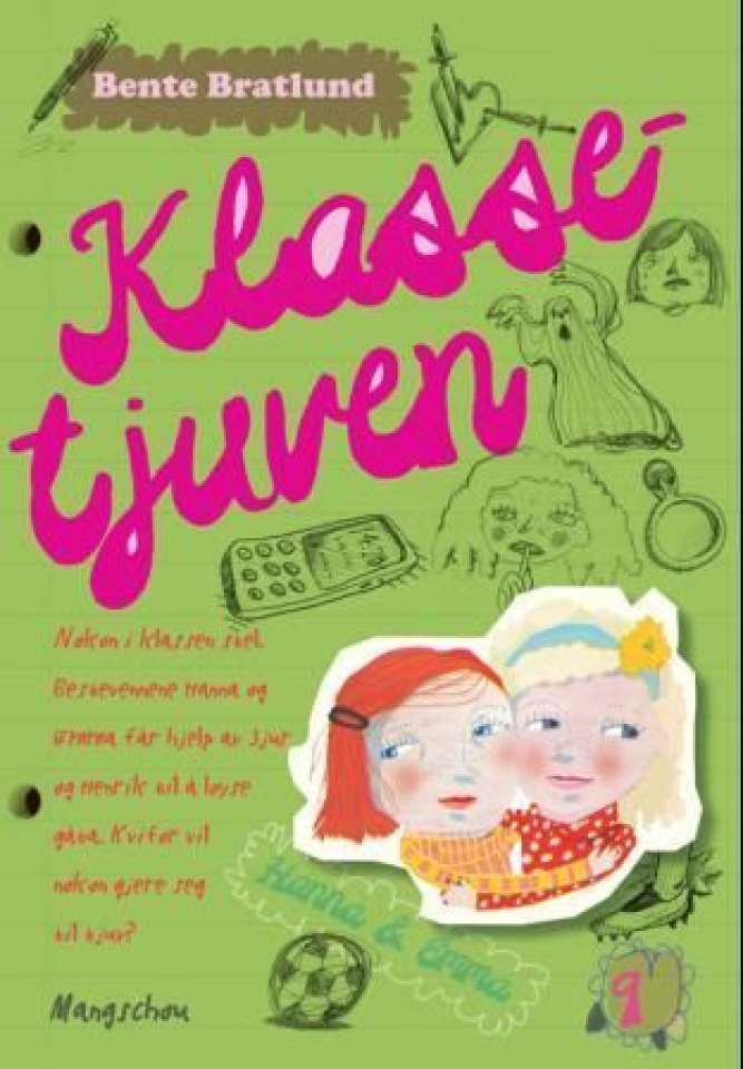 Klassetjuven og Vennepåske