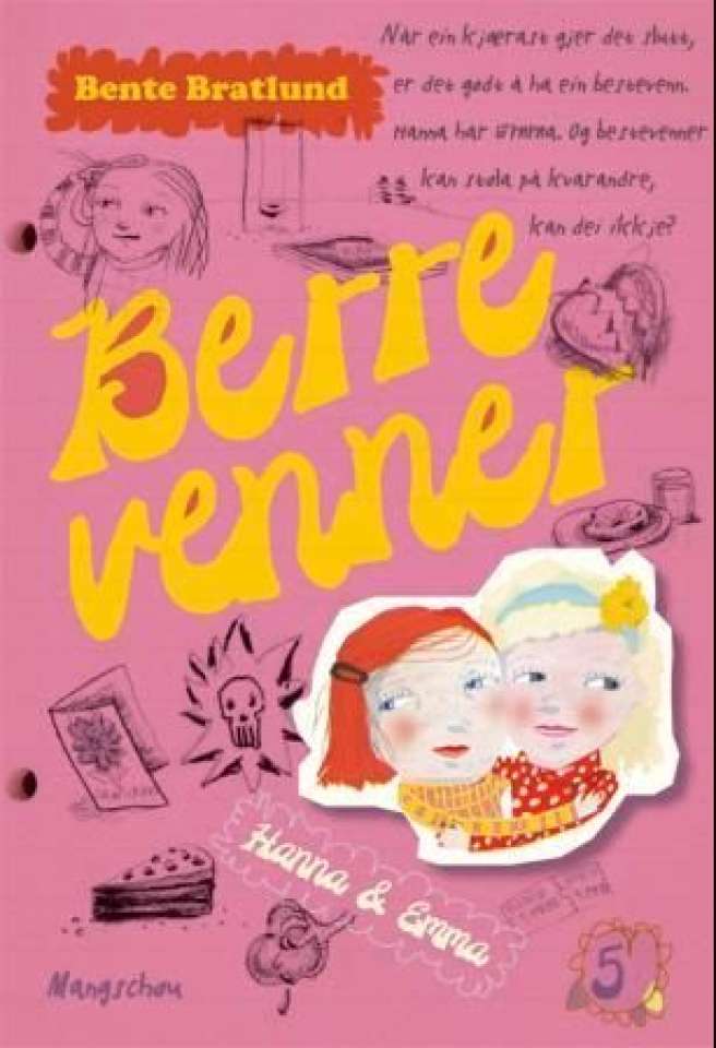 Berre Venner og Listig plan