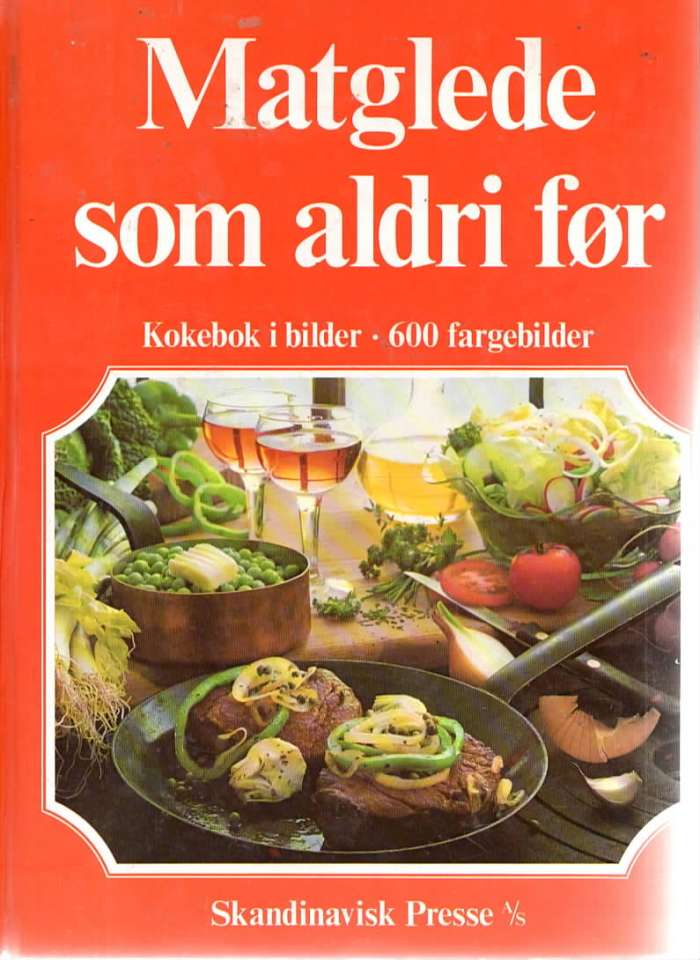 Matglede som aldri før