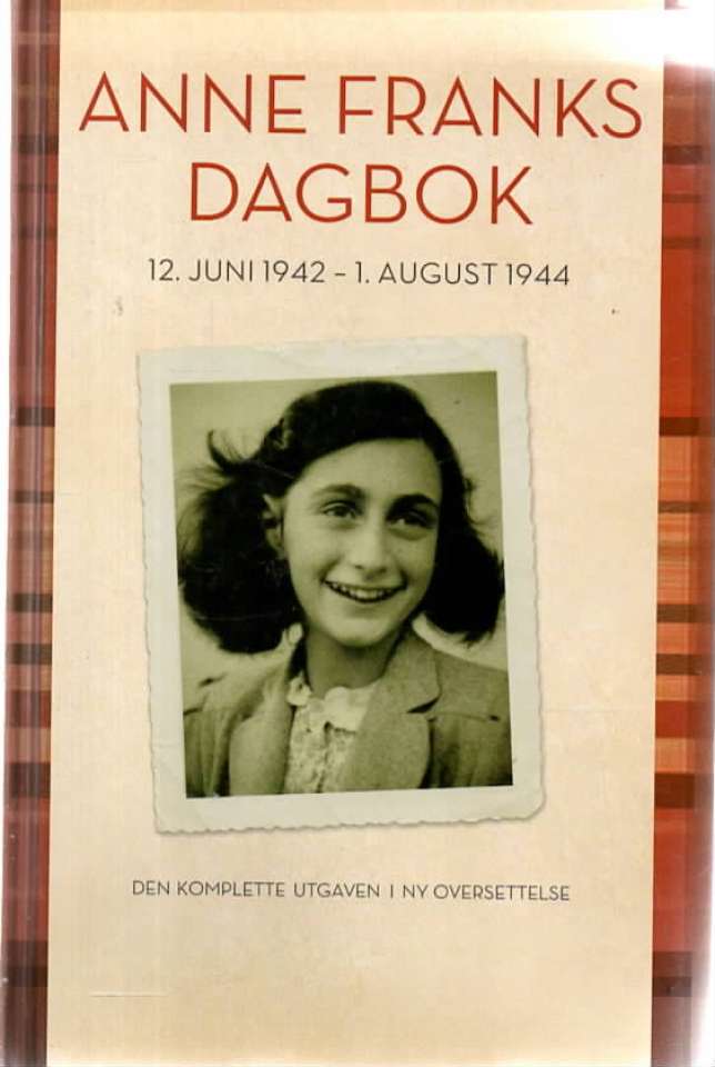 Anne Franks dagbok