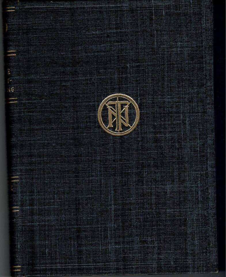 Den norske turistforening - årbok 1951- Narvikområdet