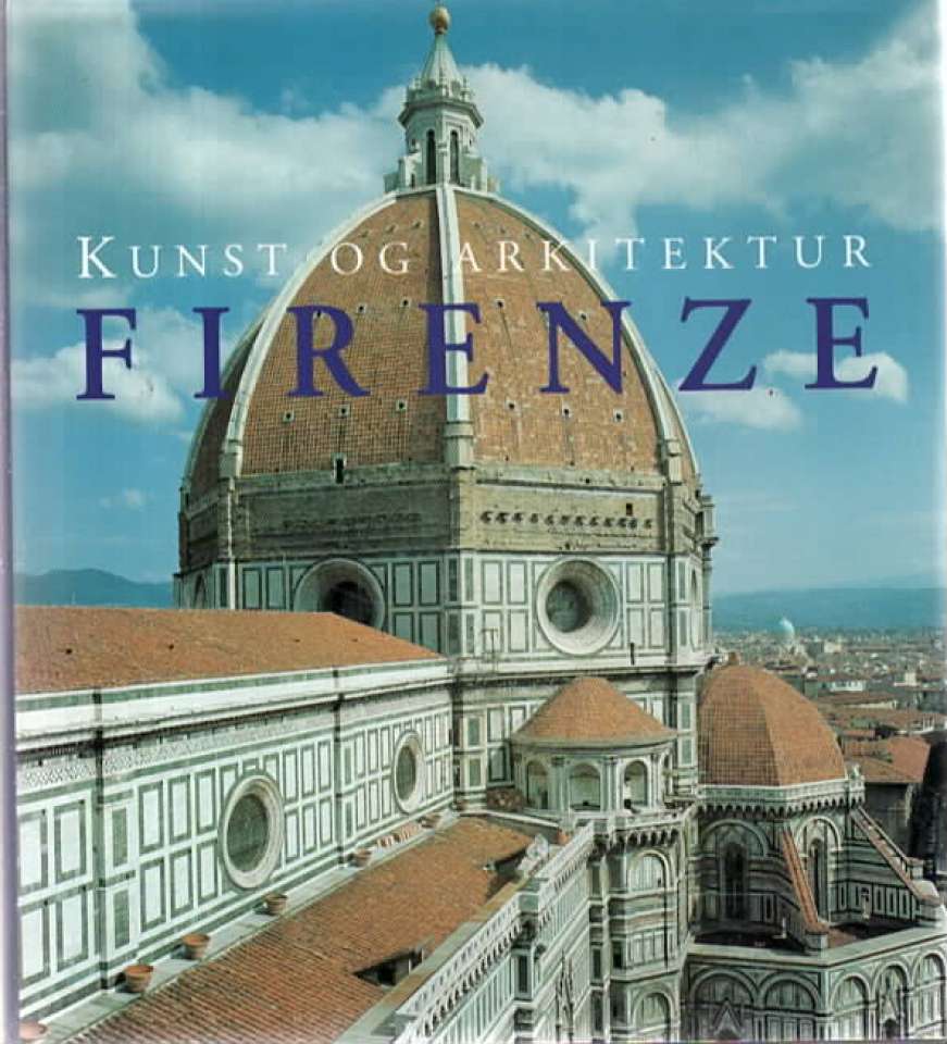 Kunst og arkitektur – Firenze