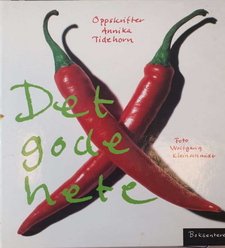 Det gode hete