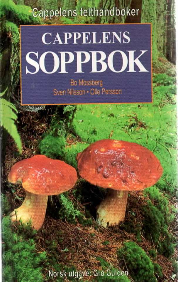 Cappelens soppbok