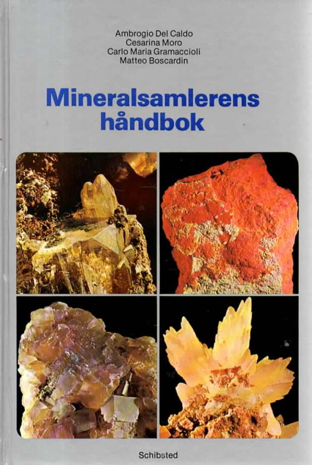 Mineralsamlerens håndbok