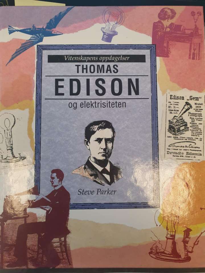 Thomas Edison og elektrisiteten