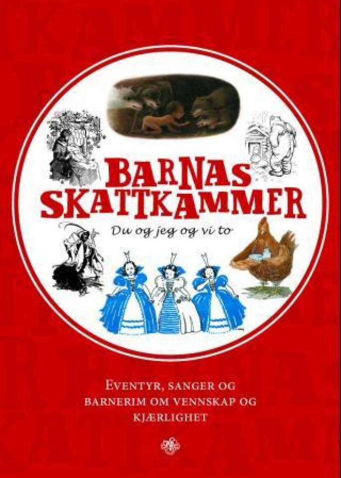 Barnas skattkammer - Du og jeg og vi to