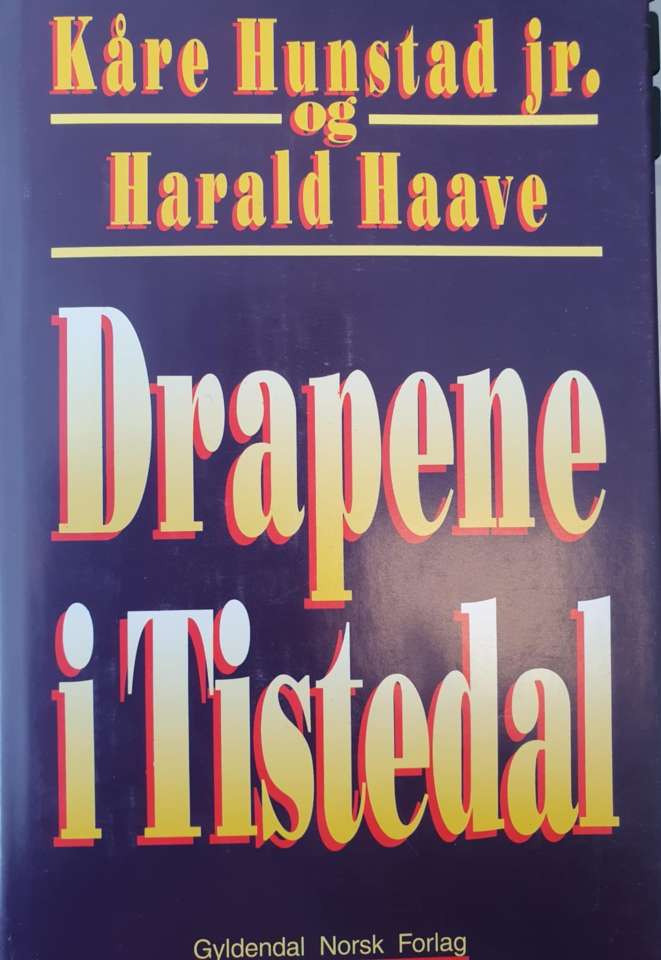 Drapene i Tistedal