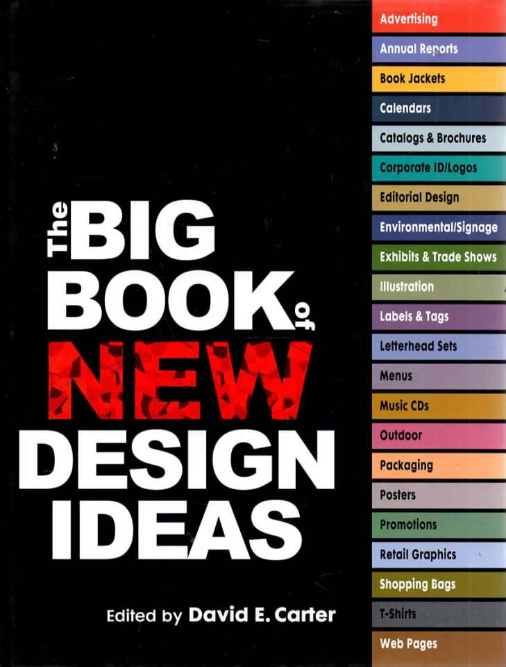 The Big Book of New Design Ideas