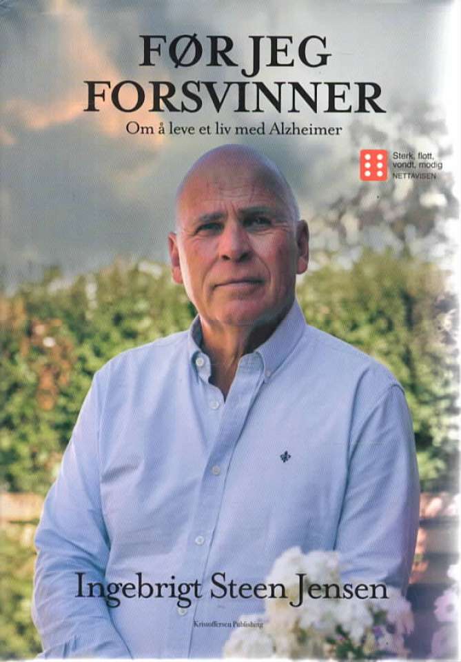 Før jeg forsvinner – Om å leve et liv med Alzheimer