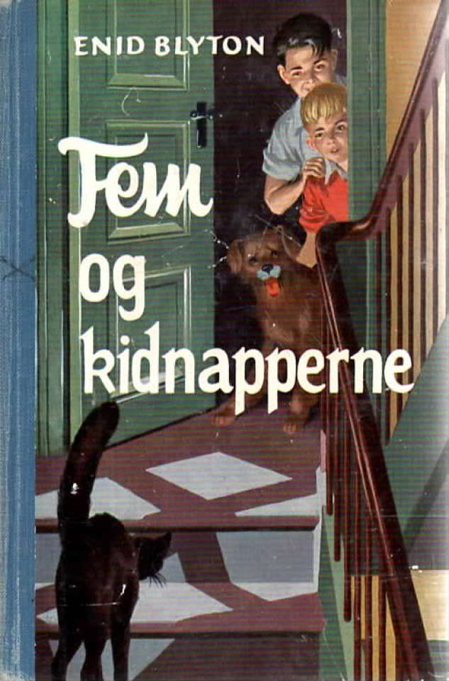Fem og kidnapperne