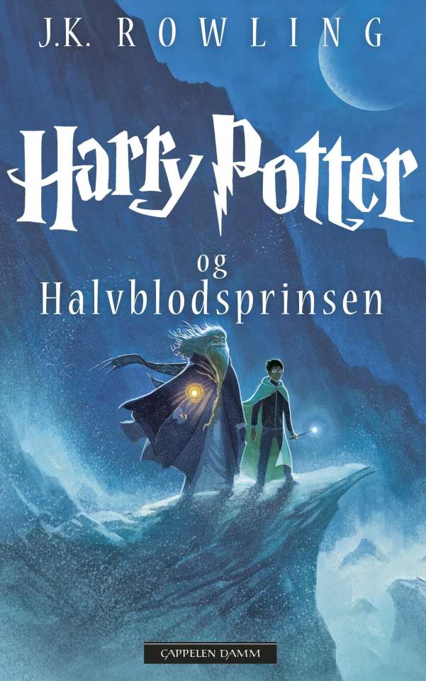 Harry Potter og Halvblodsprinsen (6)