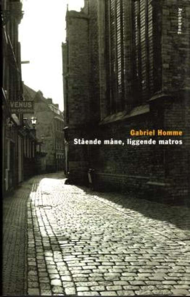 Stående måne, liggende matros