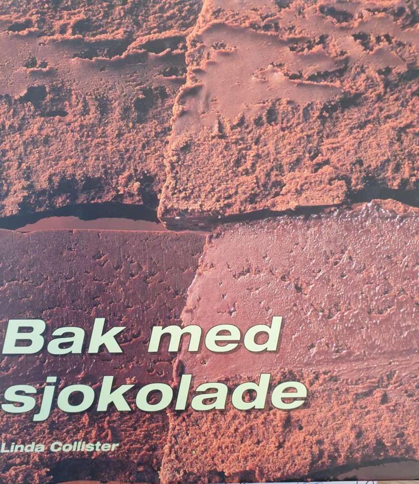 Bak med sjokolade
