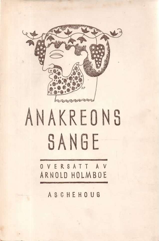 Anakreons sange 