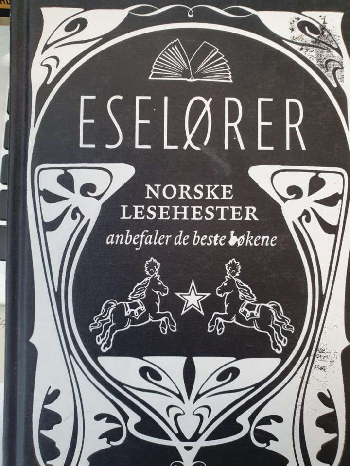 Eselører - norske lesehester anbefaler de beste bøkene