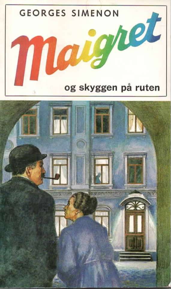 Maigret og skyggen på ruten