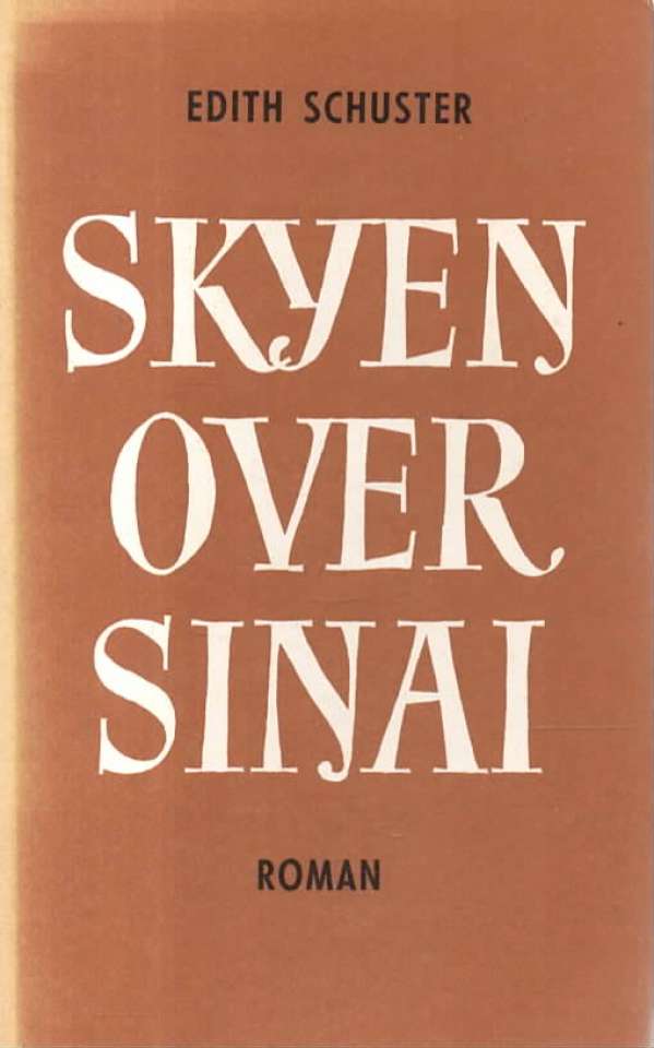 Skyen over Sinai