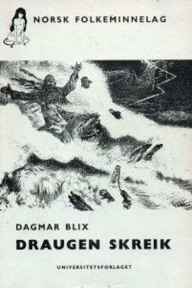 Draugen skreik