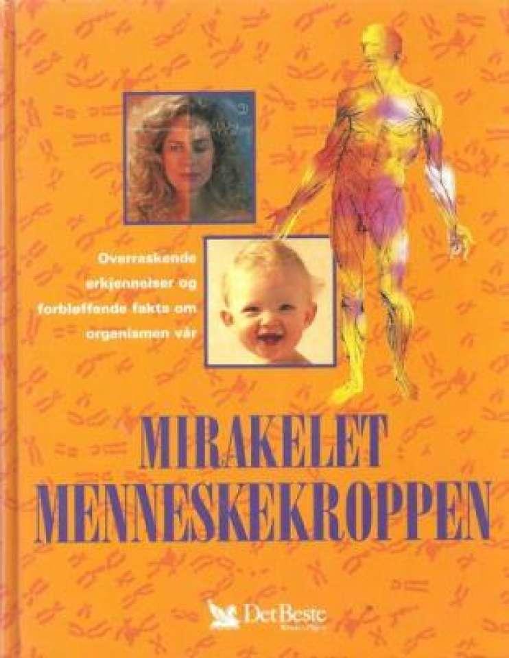 Mirakelet menneskekroppen