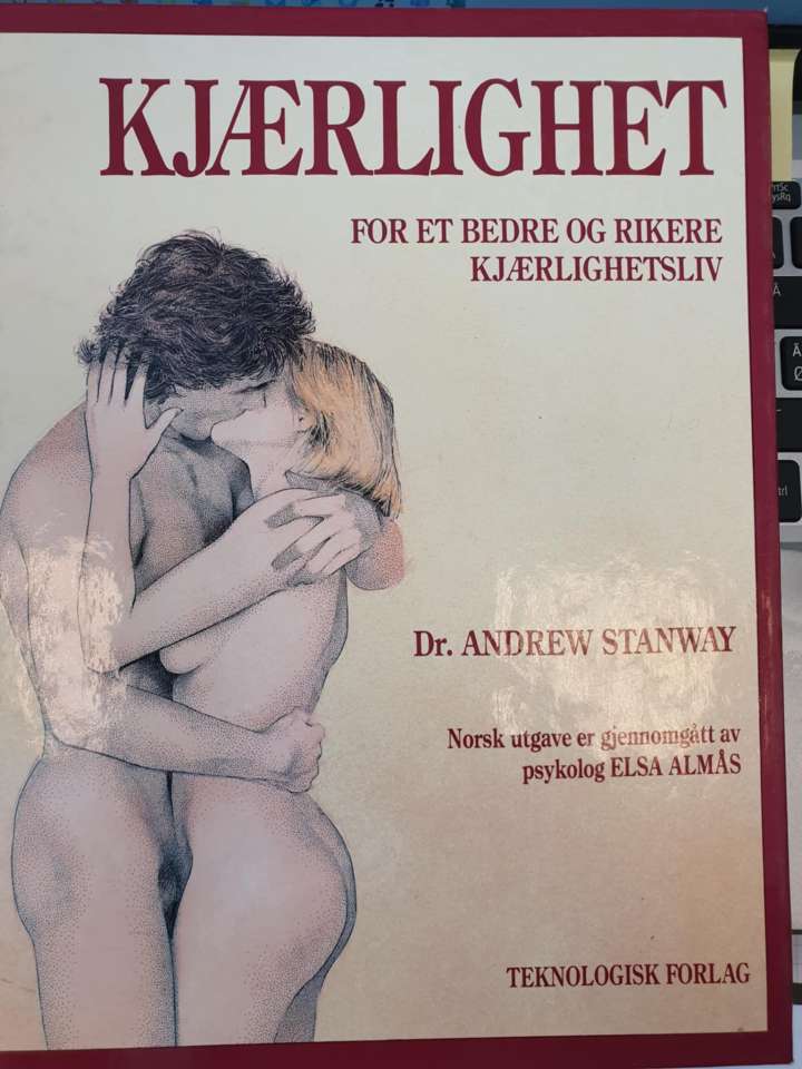 Kjærlighet - for et bedre og rikere kjærlighetsliv