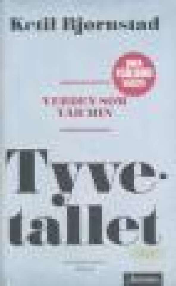 Tyvetallet