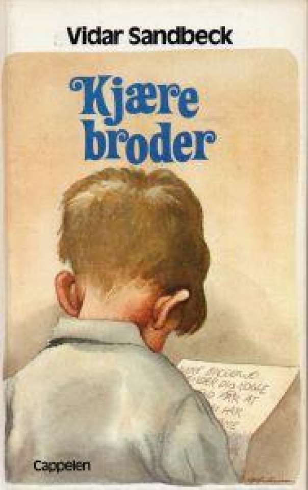 Kjære broder