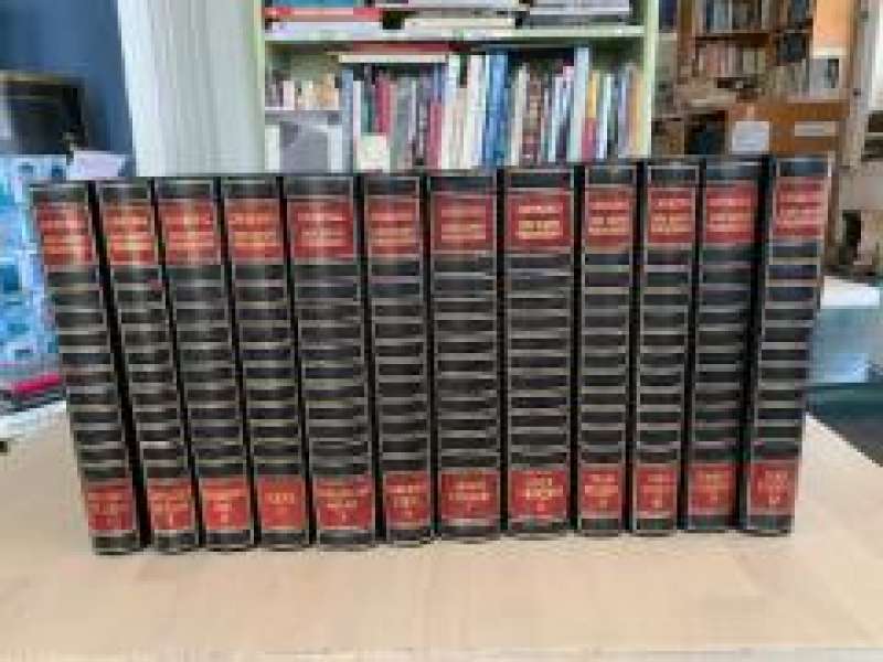 Den annen verdenskrig 12 bind Winston S. Churchill
