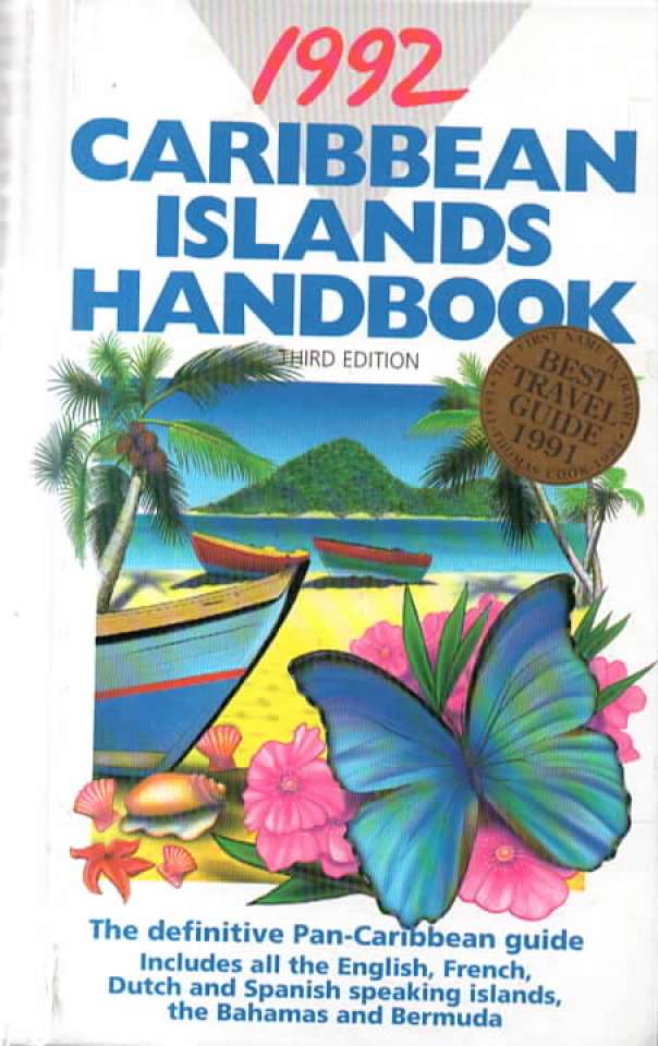 Carribbean islands Handbook 1992