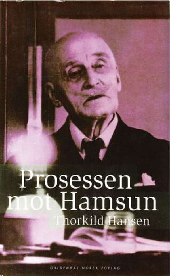 Prosessen mot Hamsun 