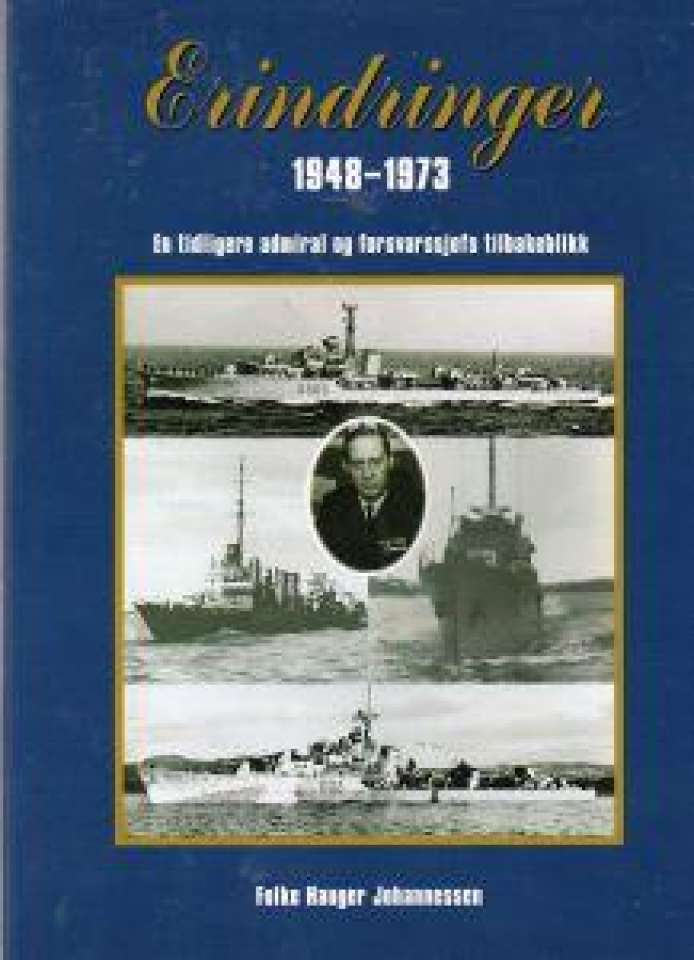 Erindringer 1948-1973