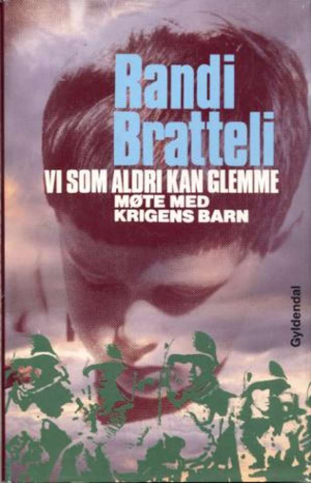 Vi som aldri kan glemme møte med krigens barn.
