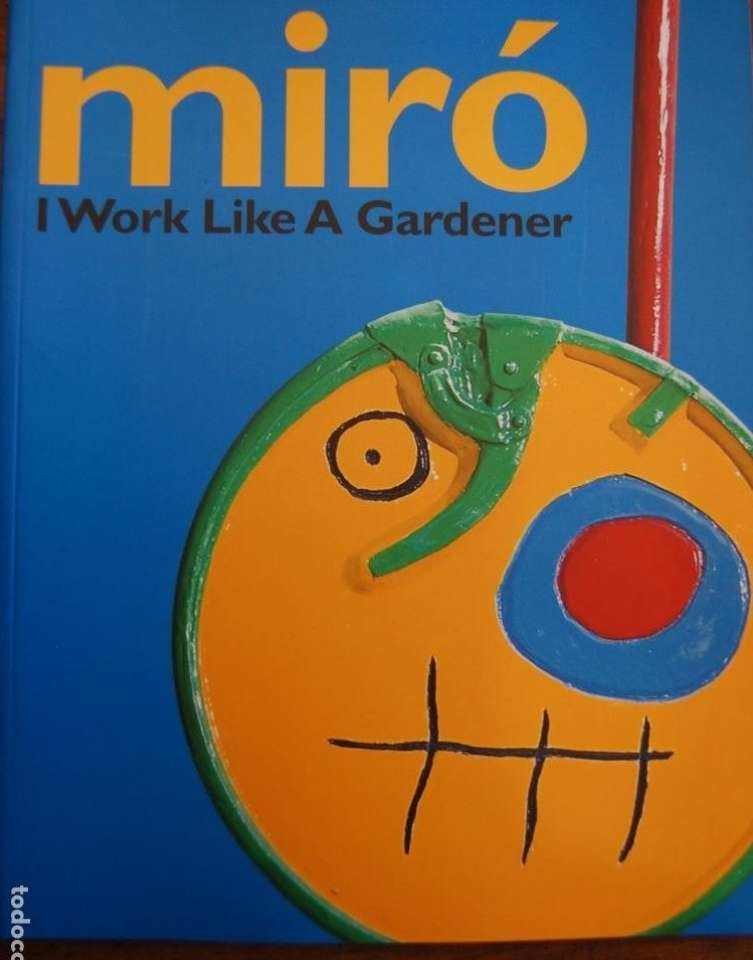 I Work Like A Gardener