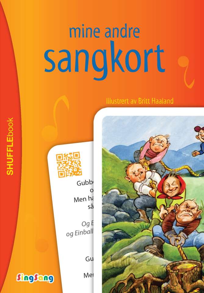 Mine andre sangkort