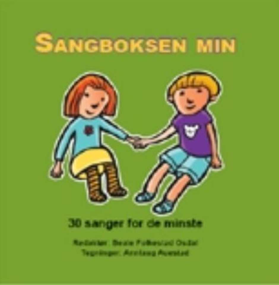 Sangboksen min