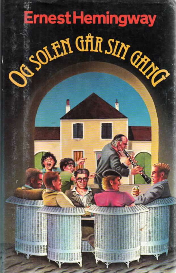 Og solen går sin gang