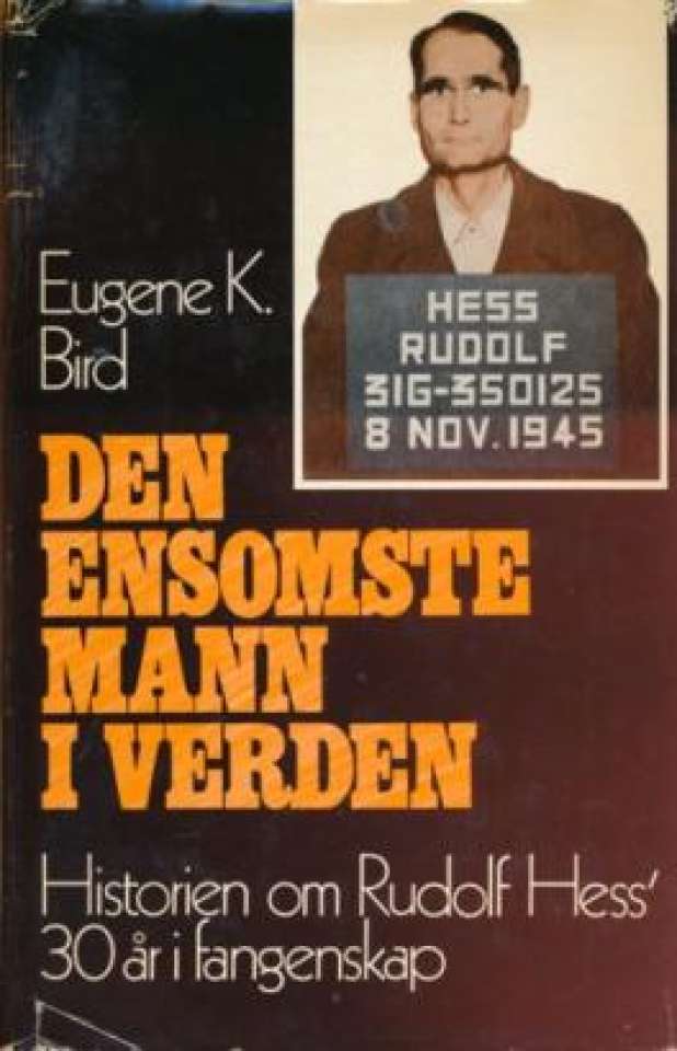 Den ensomste mann i verden