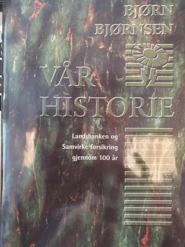 Vår historie