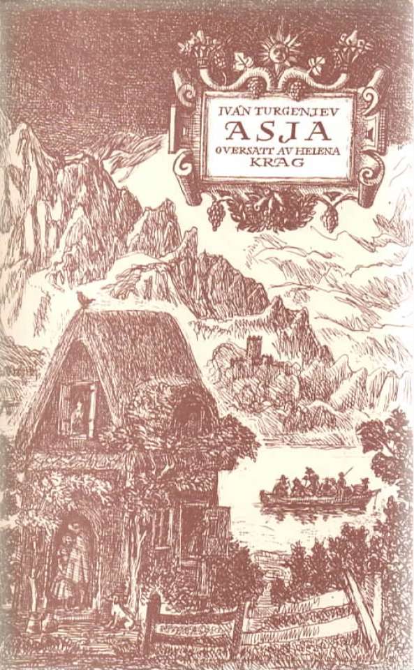 Asja – En fortelling