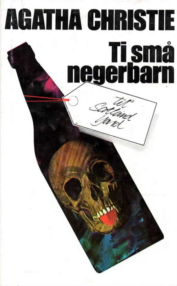 Ti små negerbarn