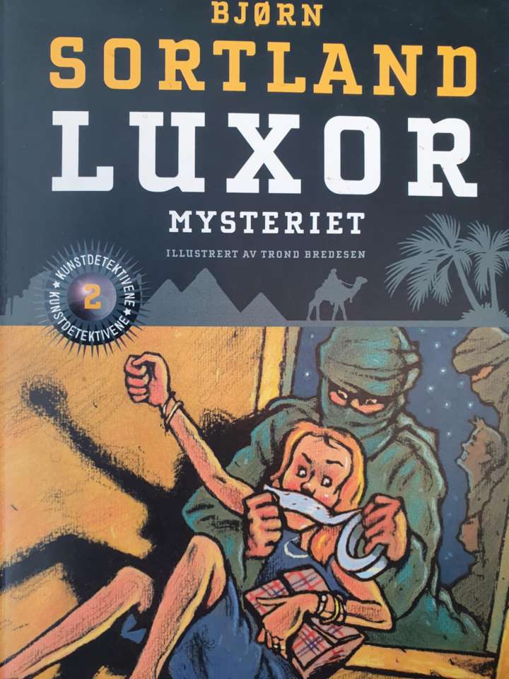Luxor-mysteriet