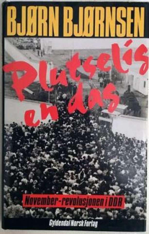 plutselig en dag