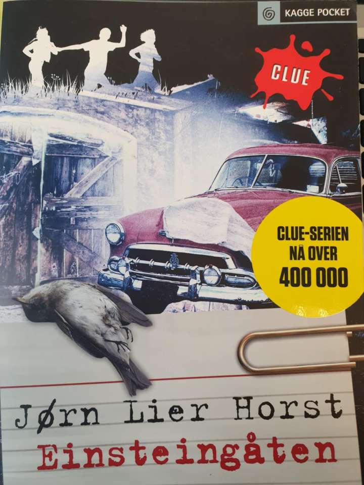 Einsteingåten
