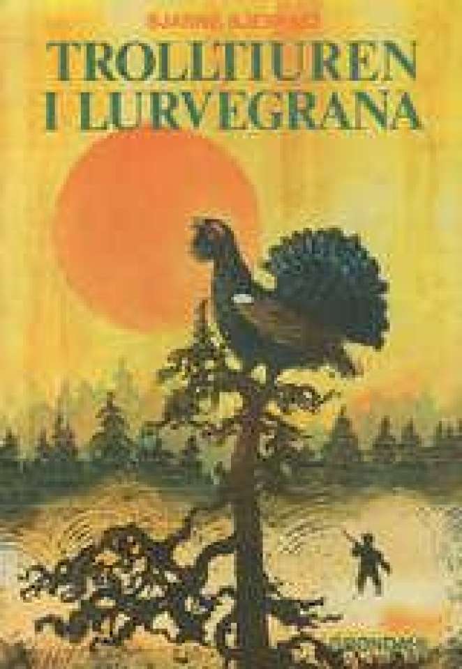 Trolltiuren i lurvegrana