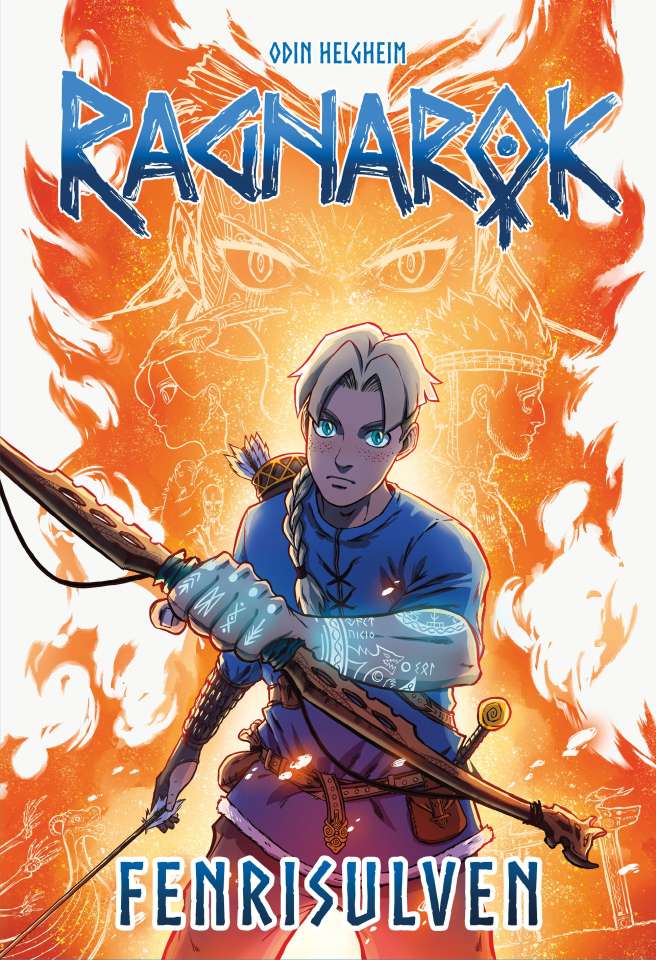 Ragnarok - Fenrisulven 1
