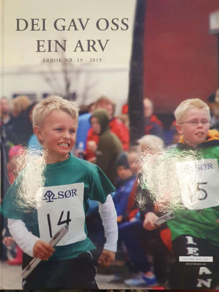 Dei gav oss ein arv 2019